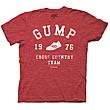 Forrest Gump Cross Country T-Shirt